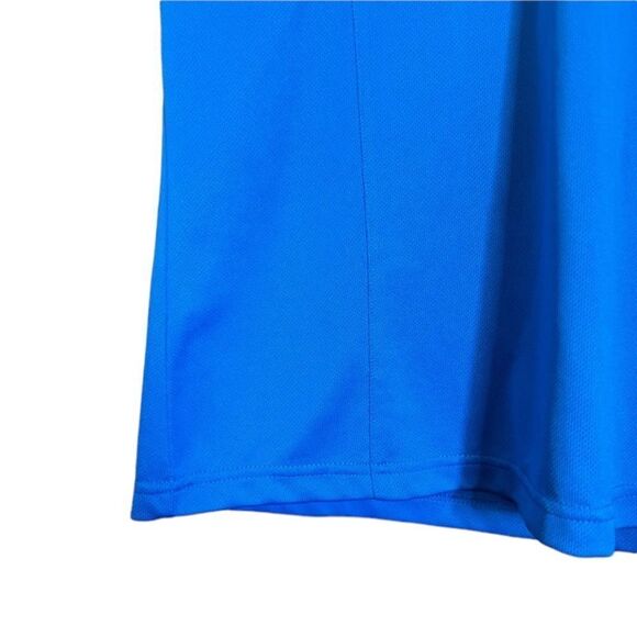 3 for $30! Bollé blue short sleeve polo shirt. Size medium - Picture 8 of 8